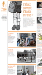 Mobile Screenshot of musee-ecole-bothoa.com